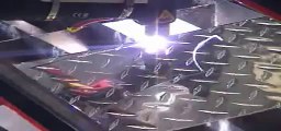 CNC PLASMA CUTTING TABLE Torch Height Control