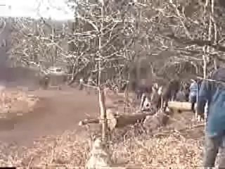 Peugeot 306 Cosworth KF mid-mount 2.5 V6 DTM 4WD 8