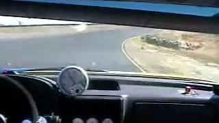 RX7 Sequential shift light