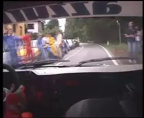 Group B Lancia Delta S4 Rally Supercar 0-60 2.5 sec [in-car]