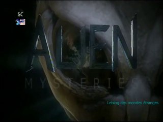 ALIEN MYSTERIES S01E02 ovni à Stephenville