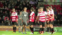 Doncaster charity match