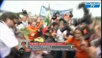 Cairoli becomes 2011 MX1 World Champion