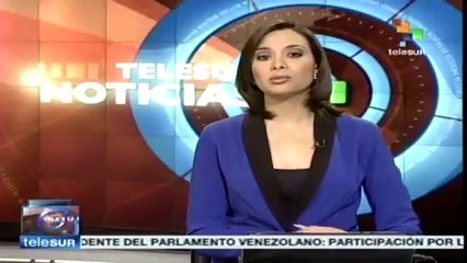 Venezuela: oposición pide participación partidos en Conferencia de Paz