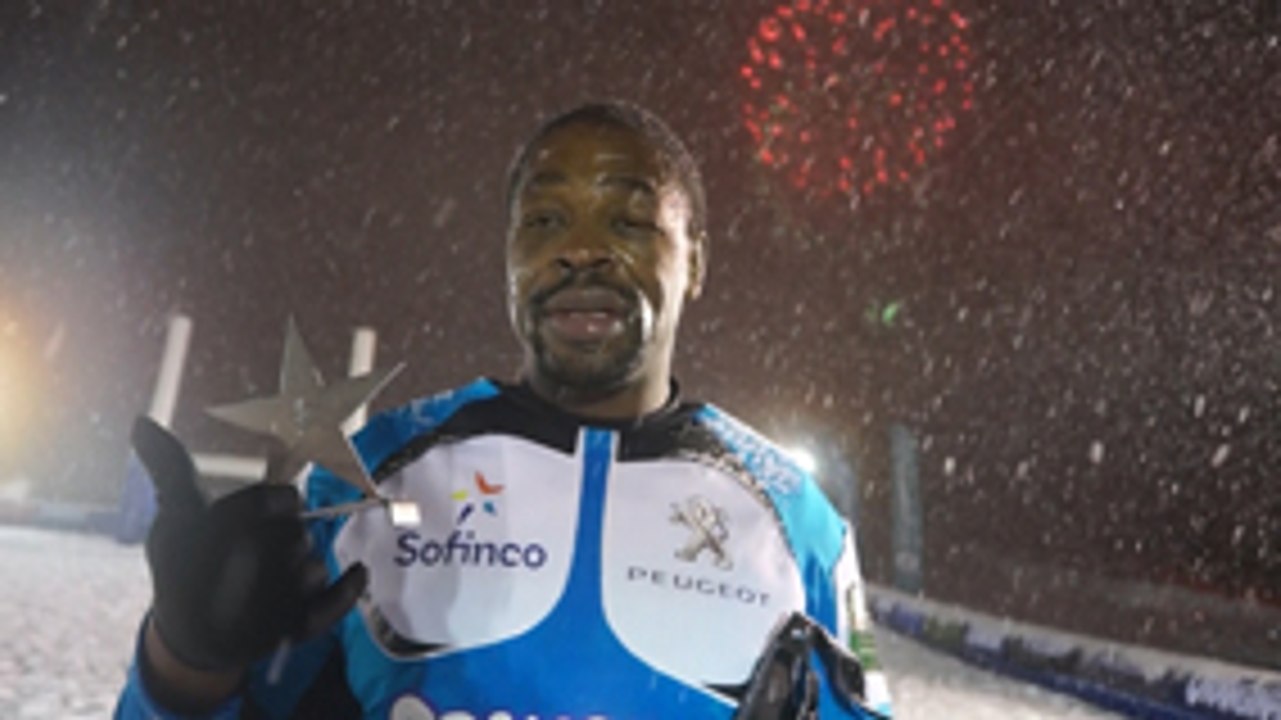 SNOWRUGBY BEST OF VAL THORENS 2014
