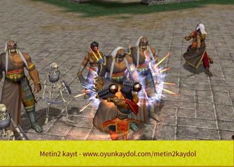 Metin2 Viking Kaydol