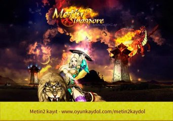 Metin2 China Kaydol