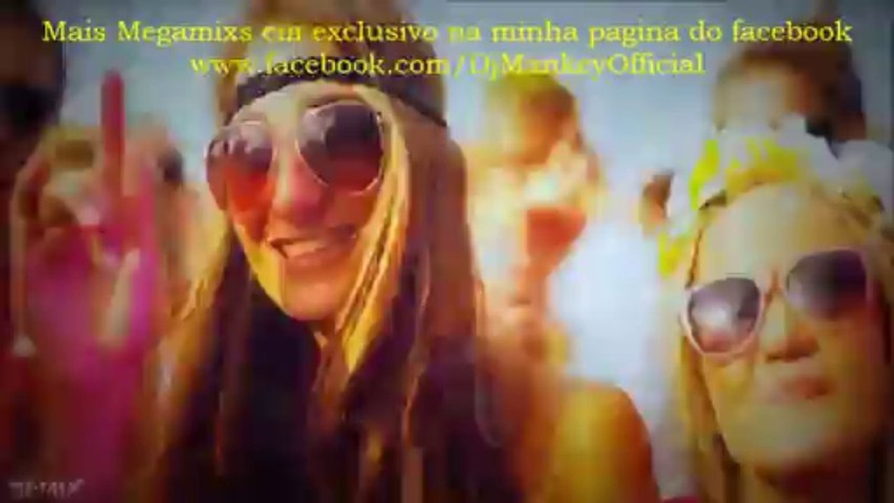 ★ HOT HOT ♬ ★ TOP ELECTRO HOUSE SET MIX NEW YEAR 2014 ★ DJ-MANKEY @ TOMORROWLAND PORTUGAL
