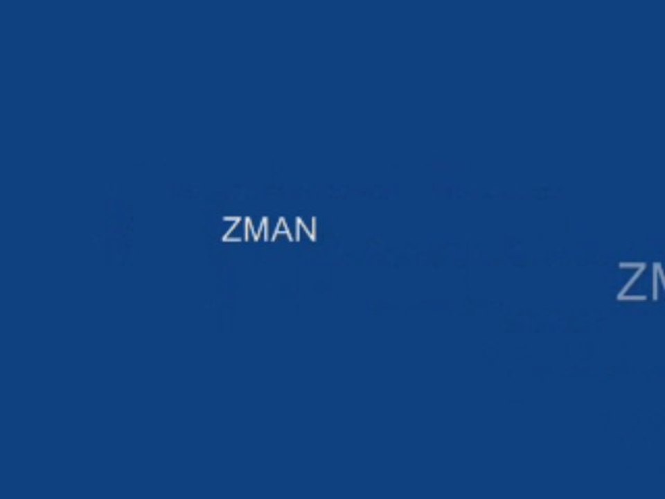 Zman Warning And Zman Home Video Logo 2