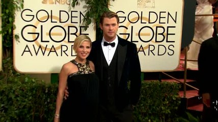 Download Video: Chris Hemsworth and Elsa Pataky Expecting Twins