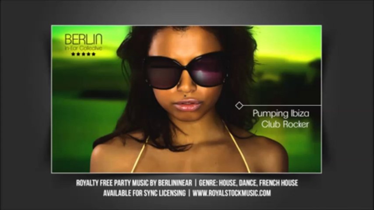 Pumping Ibiza Club Rocker | Dance, House, Party | Premium Royalty Free Stock Music by royalstockmusic.com on audiojungle