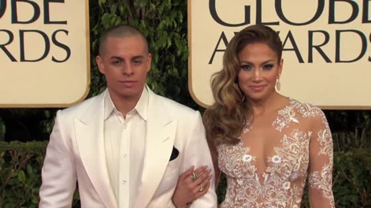 Jennifer Lopez weiss nicht, ob sie Casper Smart heiraten wird