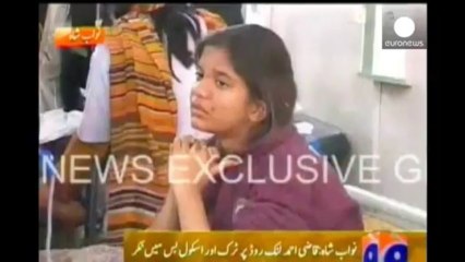 Pakistan: 17 children killed in school bus crash