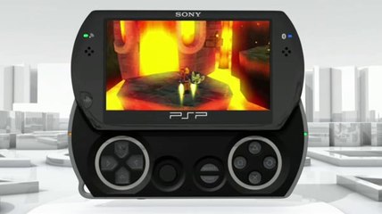 Jak and Daxter : The Lost Frontier - [E3 2009] Trailer E3