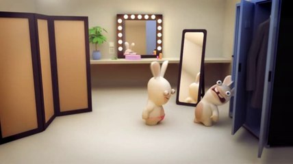 The Lapins Crétins : La Grosse Aventure - Meet The Rabbids