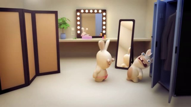 The Lapins Crétins : La Grosse Aventure - Meet The Rabbids