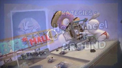 The Lapins Crétins : La Grosse Aventure - Character Featurette #1