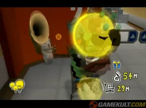 The Lapins Crétins : La Grosse Aventure - Lapins coquins