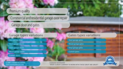 Burbank Garage Door Repair (818) 296-4667