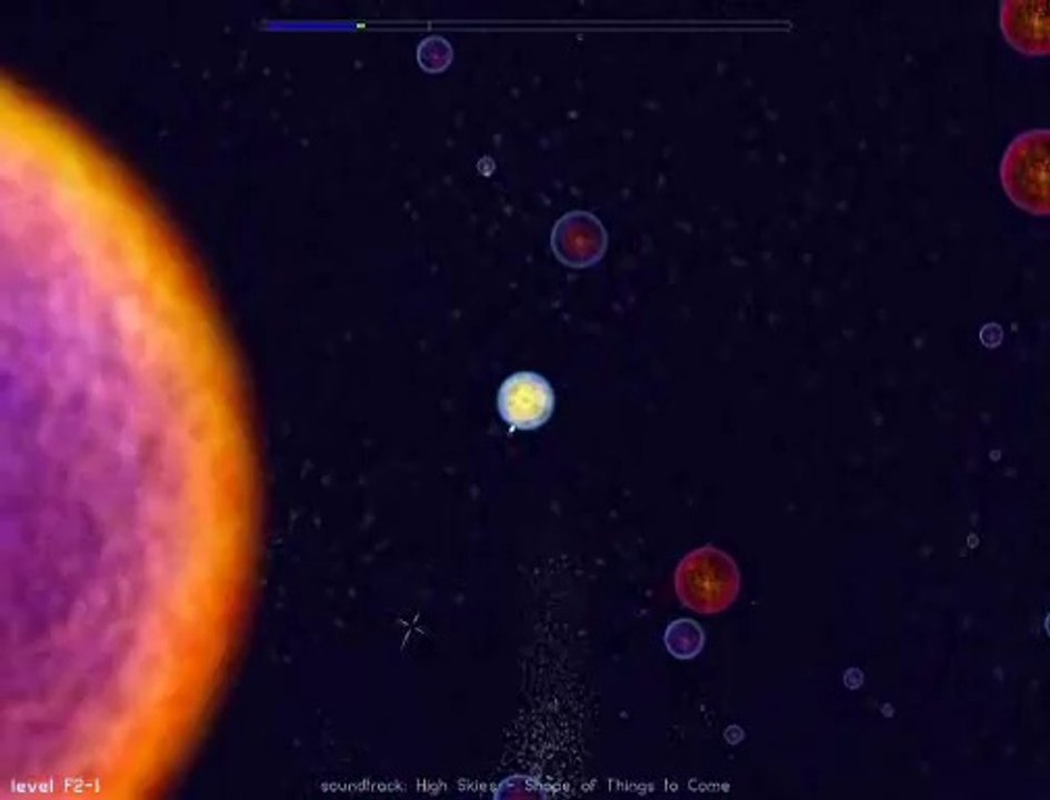 Osmos - Vidéo de gameplay