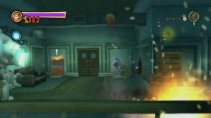 Scooby Doo : Opération Chocottes - [GC09] Velma en action