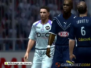Pro Evolution Soccer 2009 - Le derby de la Garonne