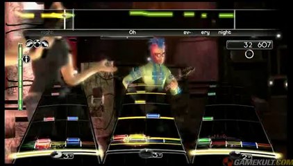 Rock Band 2 - Any Way You Want It (Journey)
