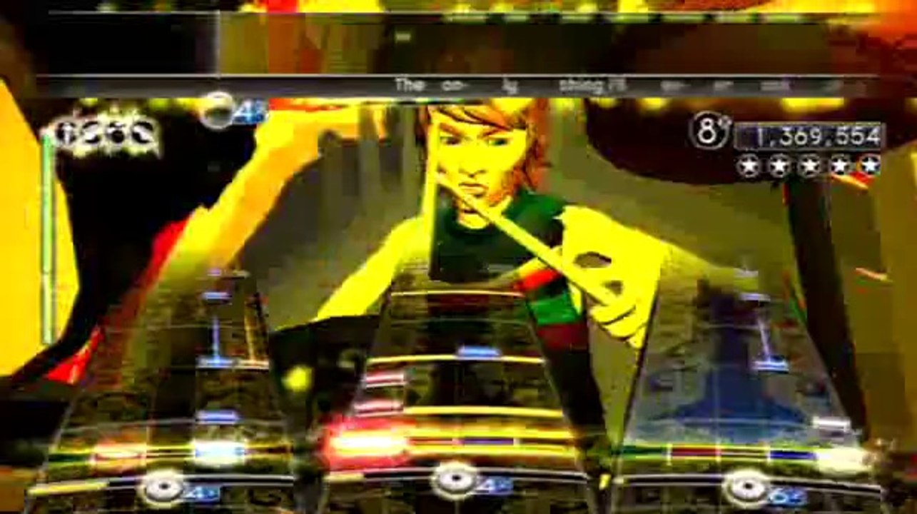 Rock Band 2 - Trailer E3 2008
