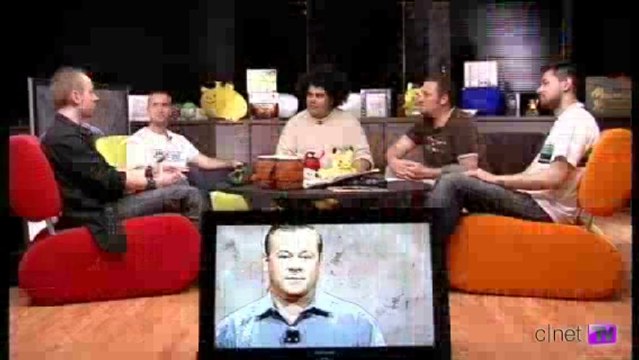 Gamekult, l'émission du 09/10/2007