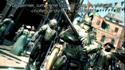 Assassin's Creed II - Carnet de dev #4