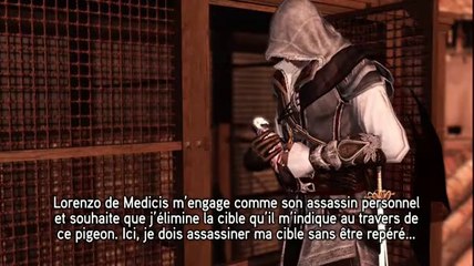 Assassin's Creed II - Vidéo de gameplay commentée