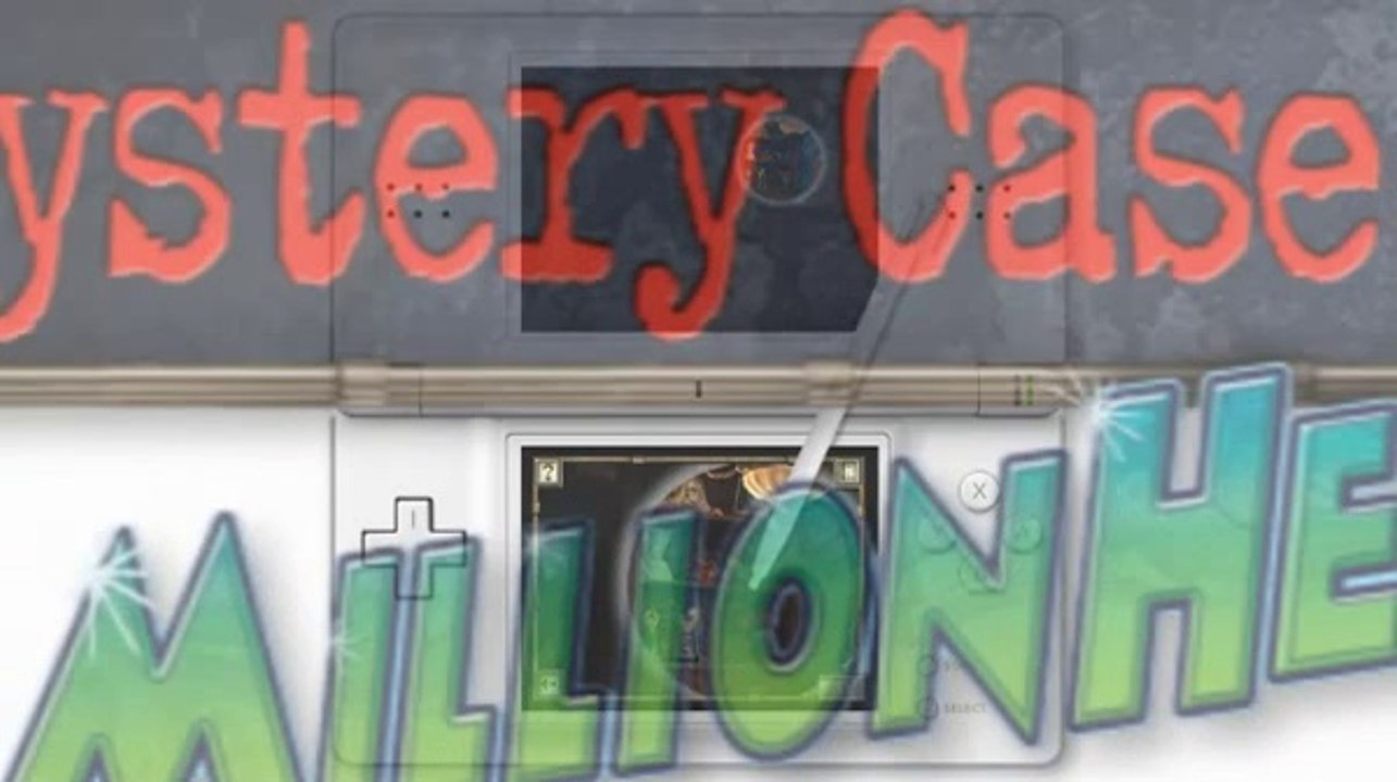 Mystery Case Files : MillionHeir - Trailer E3 2008