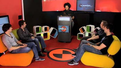 Gamekult, l'émission #151 - 09/11/2011