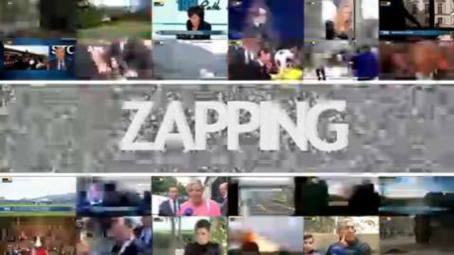 Zapping de l’actu - 15/01 - François Hollande, Julie Gayet et enquête à l'hôpital de Chambéry