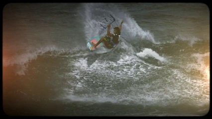 Kitesurfing, Hawaii 2013 KSP Kite Wave Contest
