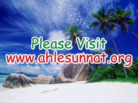 Q 0180 Kia Hi Hello Kehna Gunah Hay (Voice of Allama Syed Shah Turab ul Haq Qadri) - YouTube