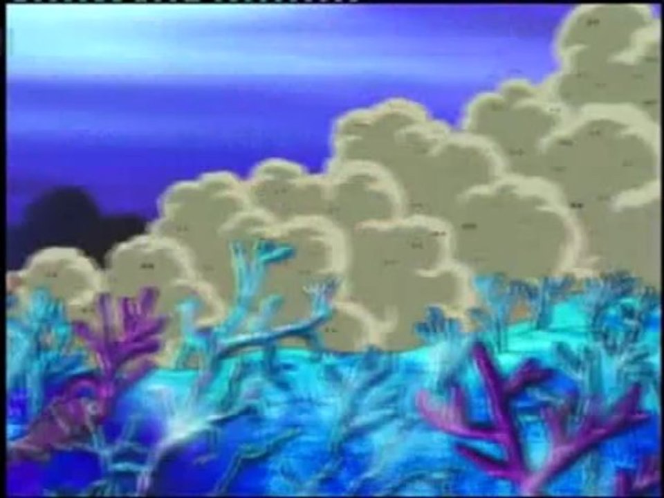 Kirby (French) - Episode 16 : Un poisson nommé Kiné