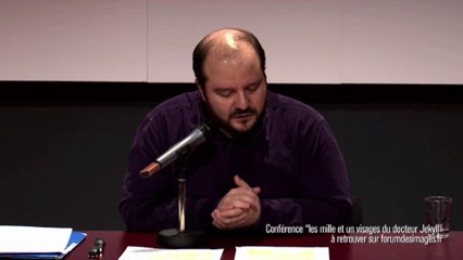 Charlot, Hyde et le Dr Cordelier - Sam Azulys