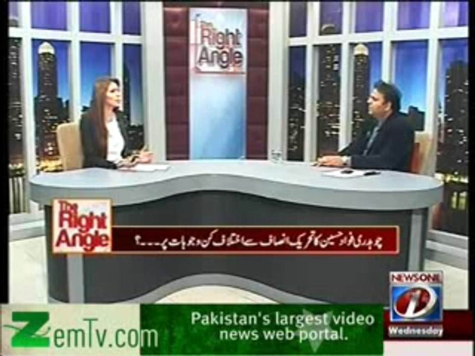 The Right Angle - 15th January 2014