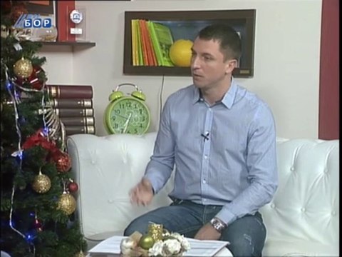 Budilica gostovanje (Sasa Stanković), 12. januar 2014.