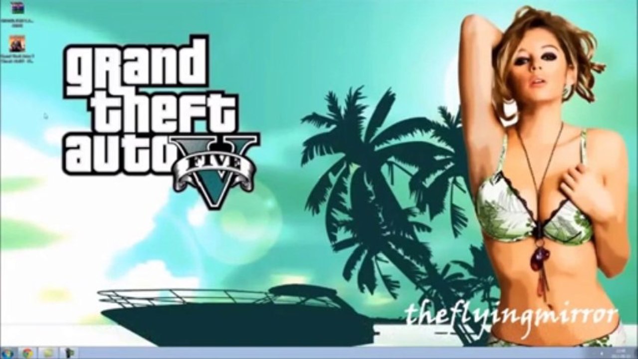New GTA5 Online Money and Rank Hack 2014