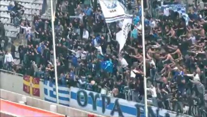 Γκολ Σανγκόι πανηγύρια