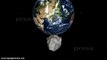 La NASA detecta un asteroide 