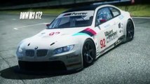 Need For Speed : Shift - BMW M3 GT2