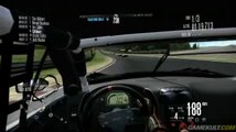 Need For Speed : Shift - Spa en Corvette Z06 Works