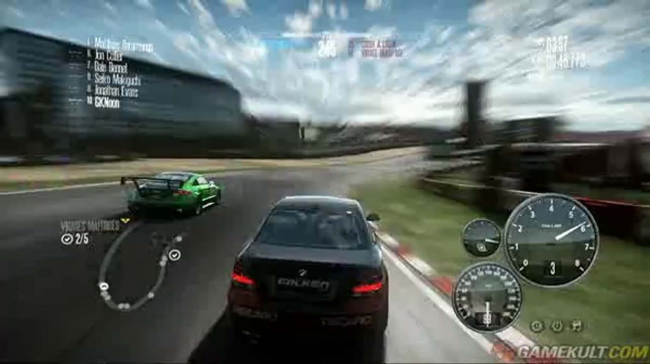 Need For Speed : Shift - Brands Hatch Indy