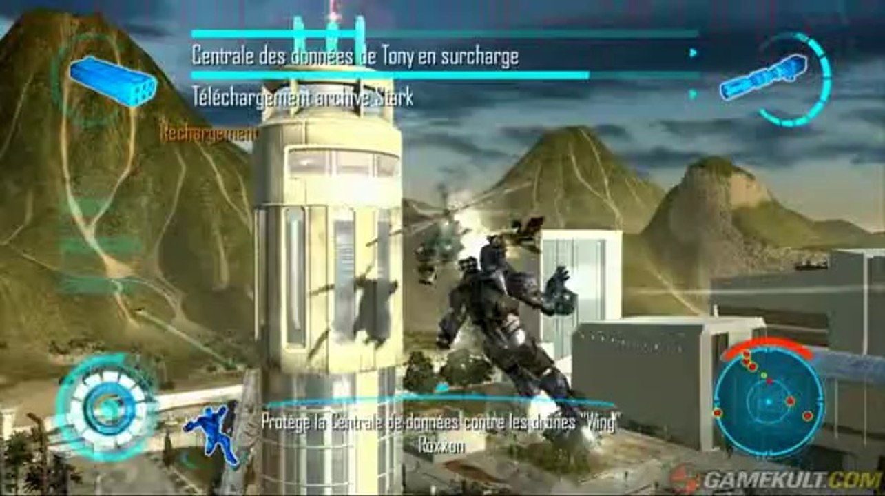 Iron Man 2 - Drôles de drones