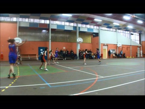 Roquettes-SLO Benjamines