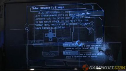 Dead Space Extraction - [E3 2009] Screener #1