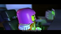 LEGO Battles - Fuel on Mars